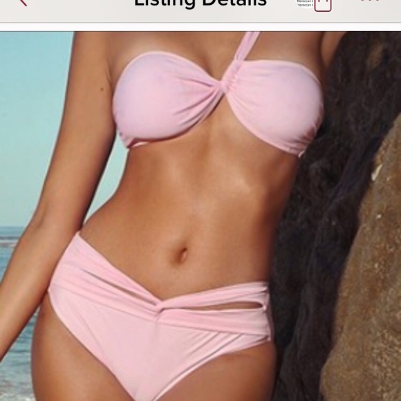 💥only 1 left. Size XS💥🌸stunning bathing suit🌸 - Picture 2 of 2